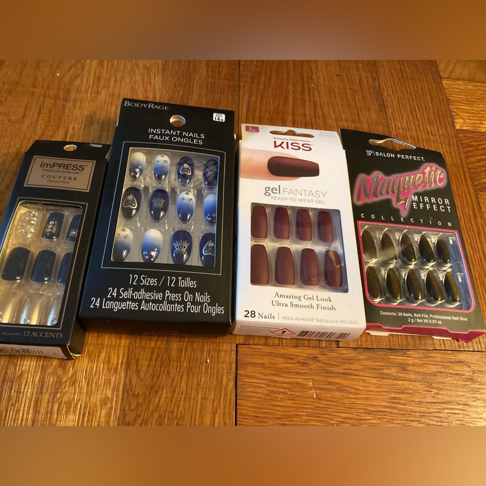 Nail bundle # 20